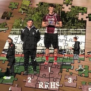 Meet your Posher, Tommy